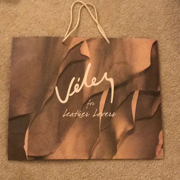 Vélez Shopping Bag 19 3/4 x 15 1/4 x 7 3/4 - Picture 2 of 8